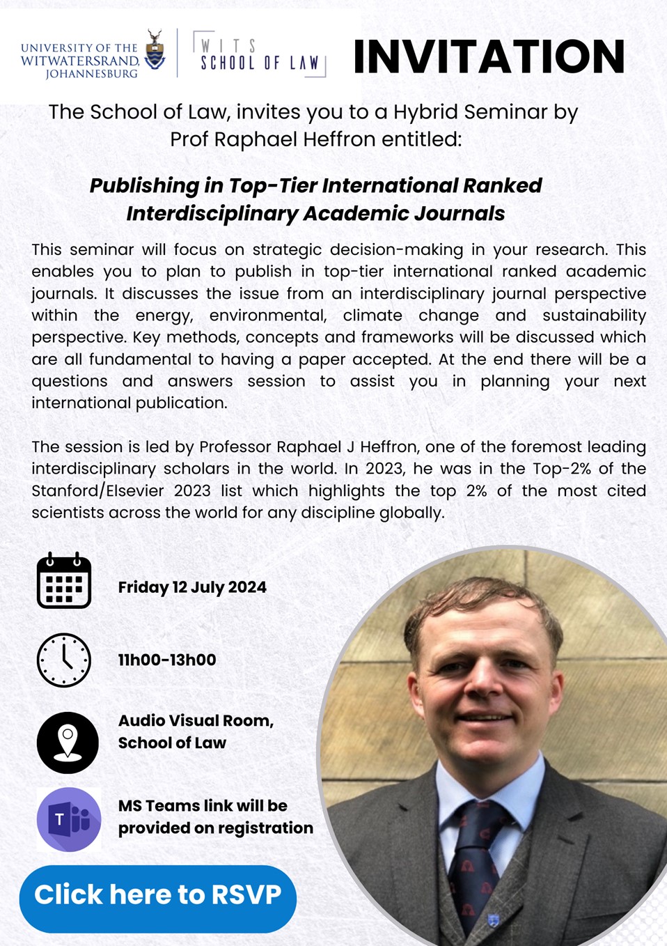 Publishing in Top-Tier International Ranked Interdisciplinary Academic Journals